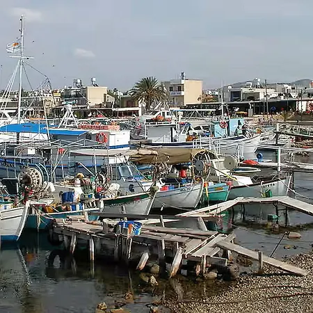 Penthouse Cyprus Апартаменты Латхи