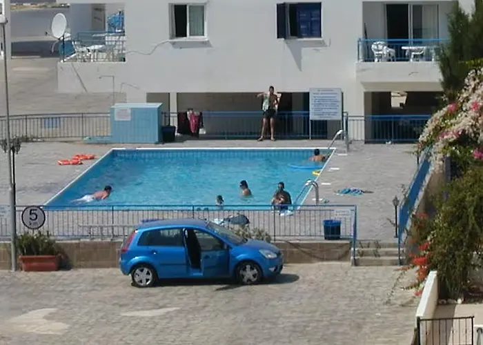 Penthouse Cyprus * Lachi