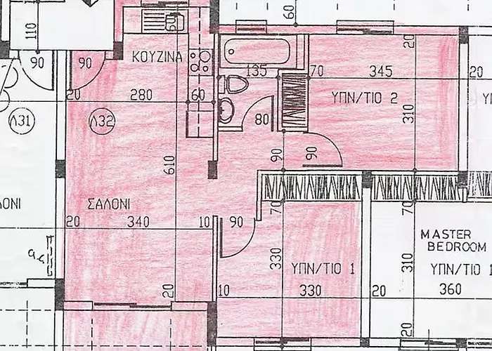 Penthouse Cyprus Appartamento *