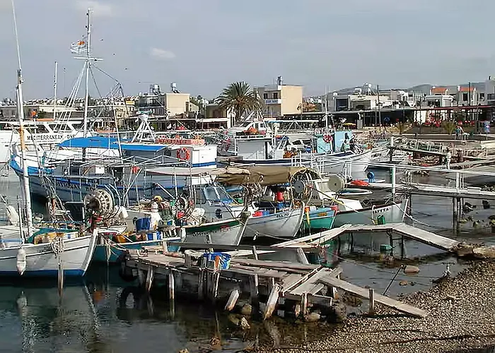 Penthouse Cyprus Appartamento Lachi